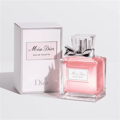 eau de toilette miss dior 50 ml